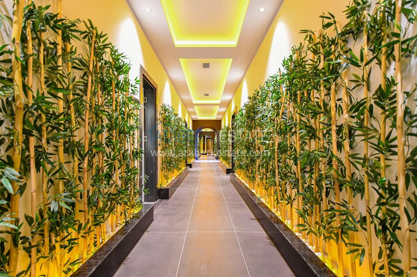 Новый комплекс сегмента комфорт в Алании. РАССРОЧКА НА 2 ГОДА 34 