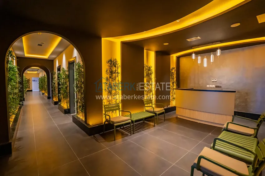 Новый комплекс сегмента комфорт в Алании. РАССРОЧКА НА 2 ГОДА 36 