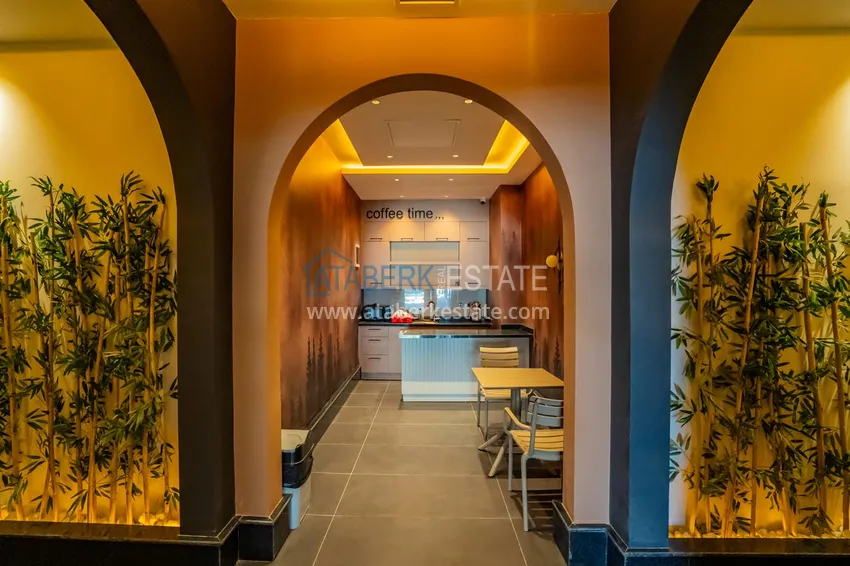 Новый комплекс сегмента комфорт в Алании. РАССРОЧКА НА 2 ГОДА 37 