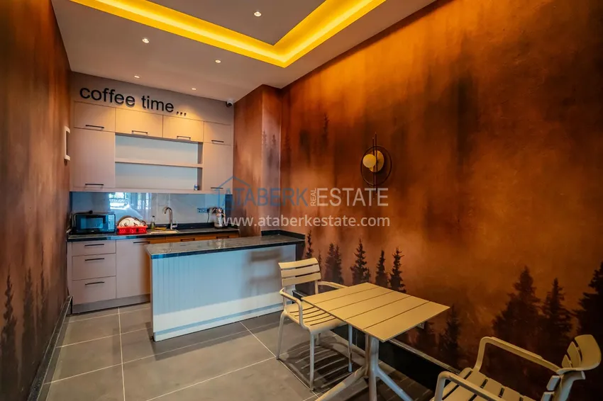 Новый комплекс сегмента комфорт в Алании. РАССРОЧКА НА 2 ГОДА 38 