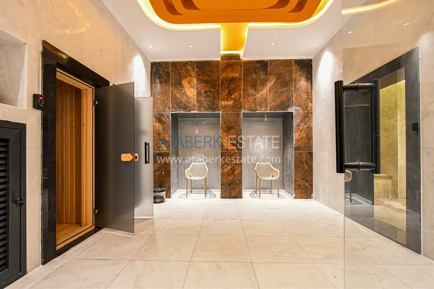 Новый комплекс сегмента комфорт в Алании. РАССРОЧКА НА 2 ГОДА 41 