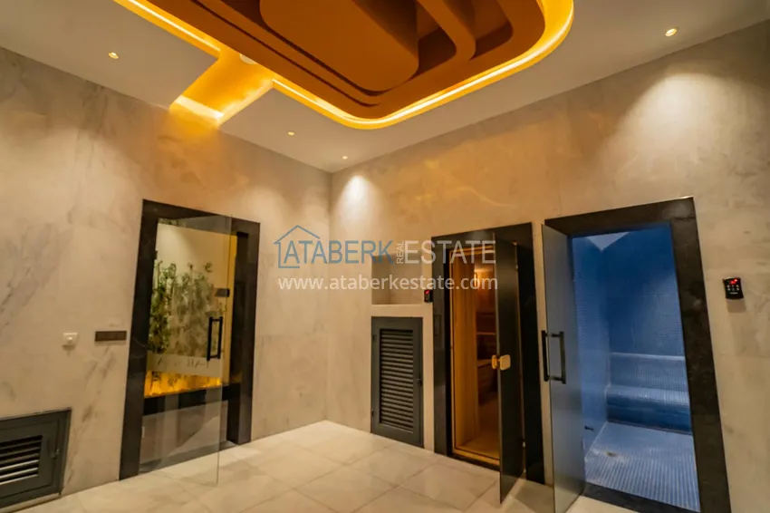 Новый комплекс сегмента комфорт в Алании. РАССРОЧКА НА 2 ГОДА 42 