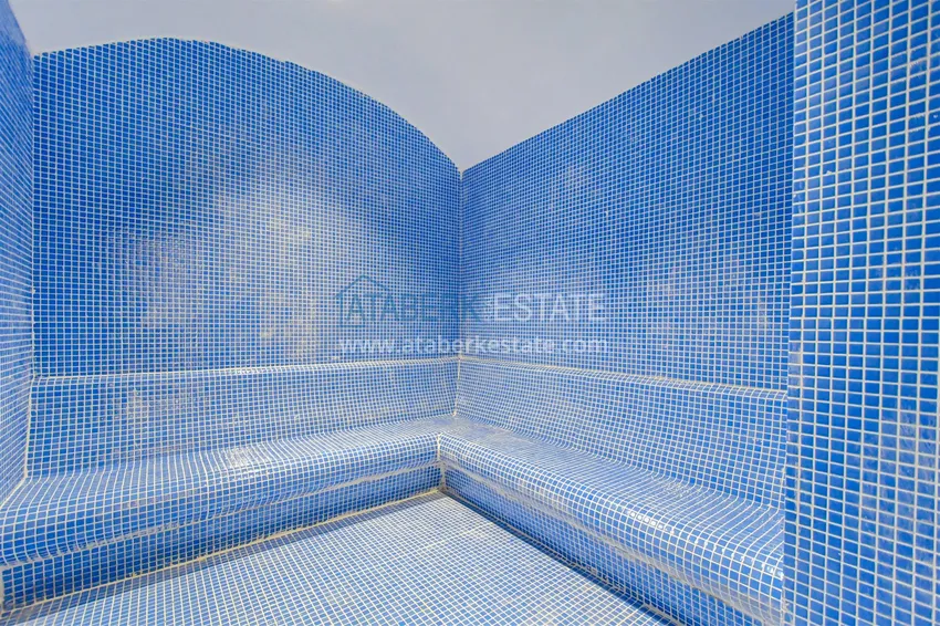 Новый комплекс сегмента комфорт в Алании. РАССРОЧКА НА 2 ГОДА 43 