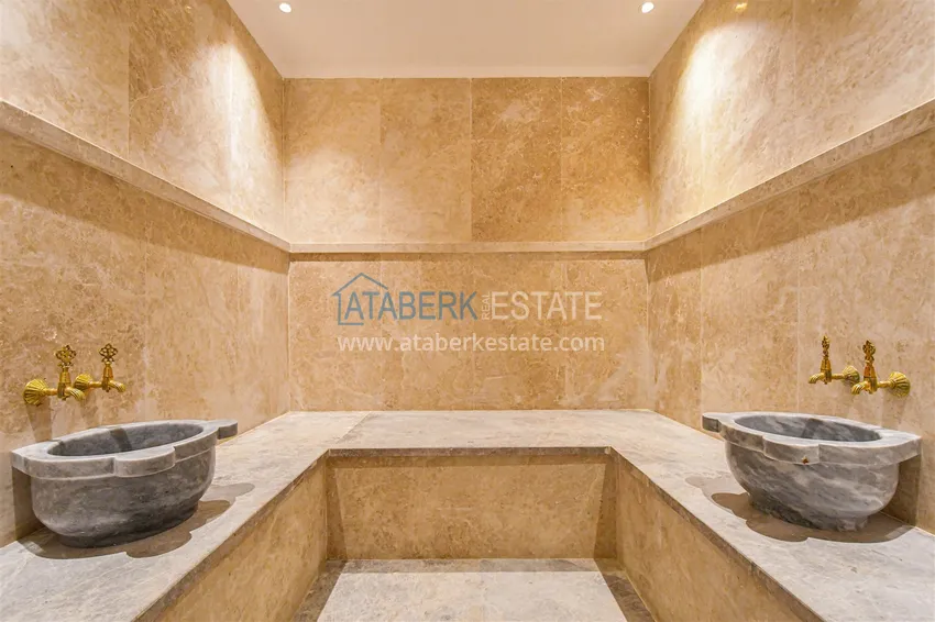 Новый комплекс сегмента комфорт в Алании. РАССРОЧКА НА 2 ГОДА 45 