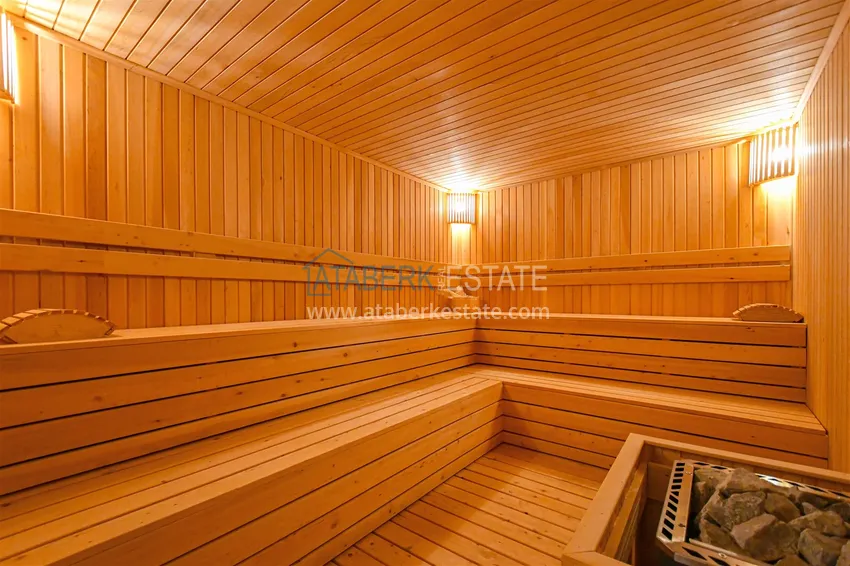 Новый комплекс сегмента комфорт в Алании. РАССРОЧКА НА 2 ГОДА 46 