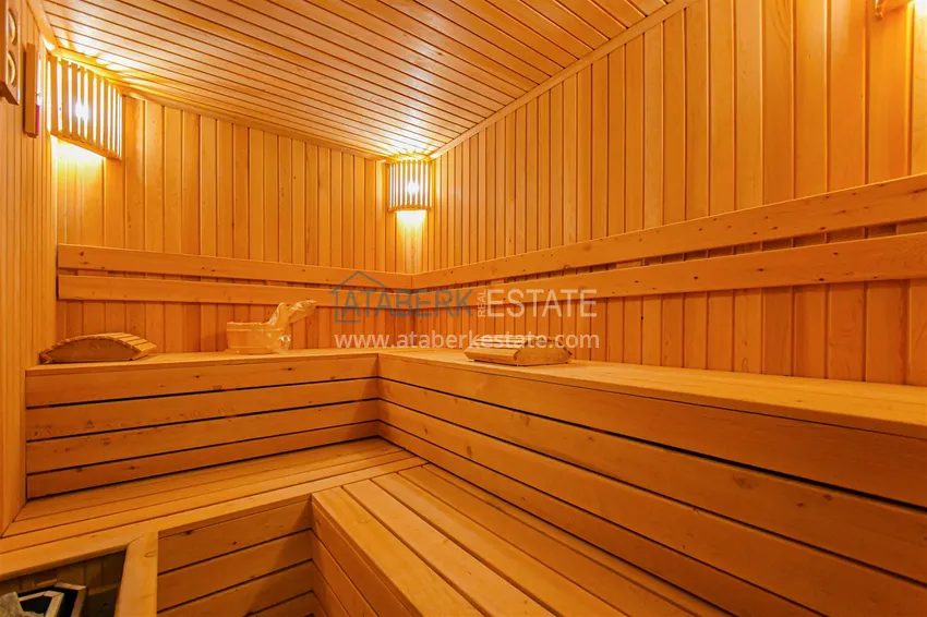 Новый комплекс сегмента комфорт в Алании. РАССРОЧКА НА 2 ГОДА 47 