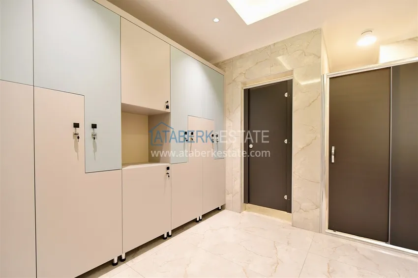 Новый комплекс сегмента комфорт в Алании. РАССРОЧКА НА 2 ГОДА 50 