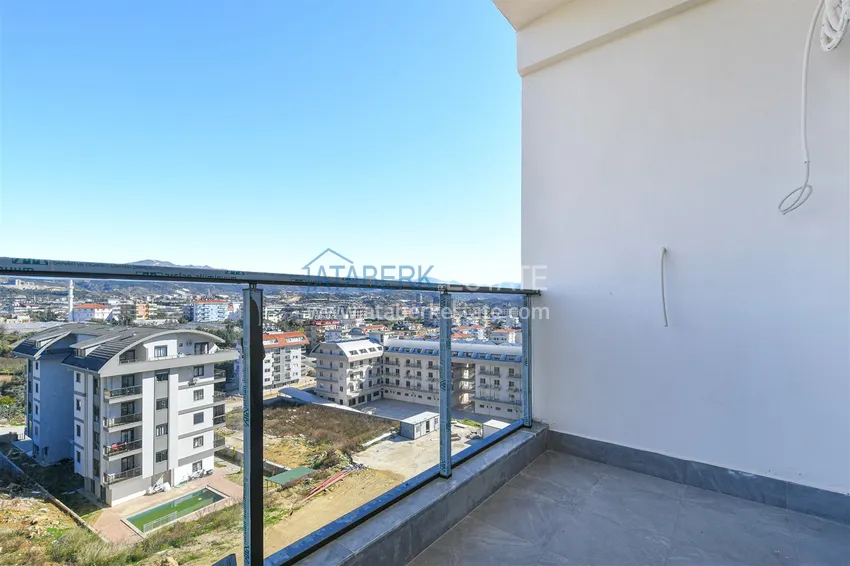 Приобрести Новый комплекс сегмента комфорт в Алании. РАССРОЧКА НА 2 ГОДА 15 