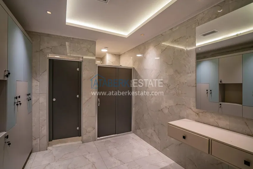 Новый комплекс сегмента комфорт в Алании. РАССРОЧКА НА 2 ГОДА 51 