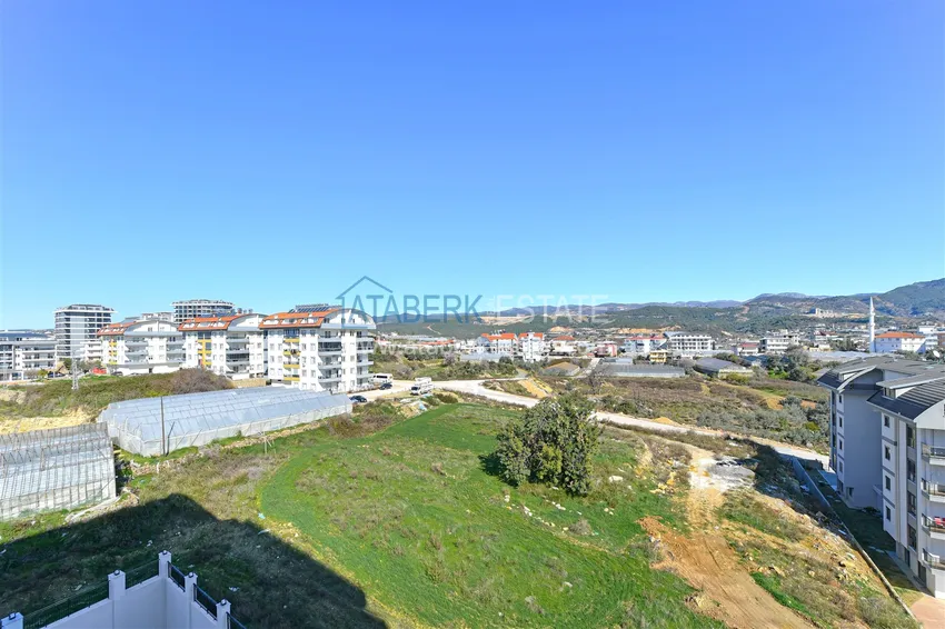 Приобрести Новый комплекс сегмента комфорт в Алании. РАССРОЧКА НА 2 ГОДА 16 