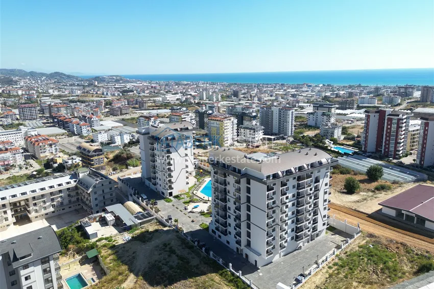 Новый комплекс сегмента комфорт в Алании. РАССРОЧКА НА 2 ГОДА 6 