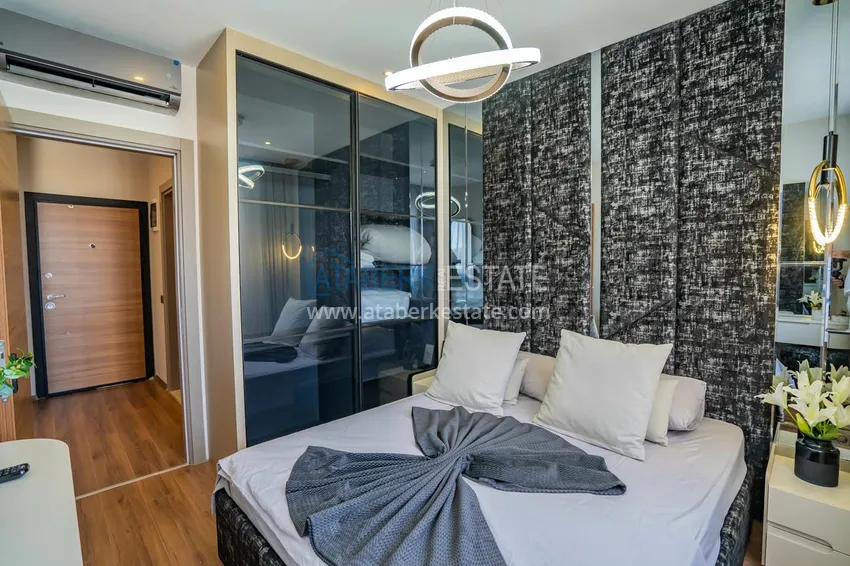 Приобрести Новый комплекс сегмента комфорт в Алании. РАССРОЧКА НА 2 ГОДА 7 