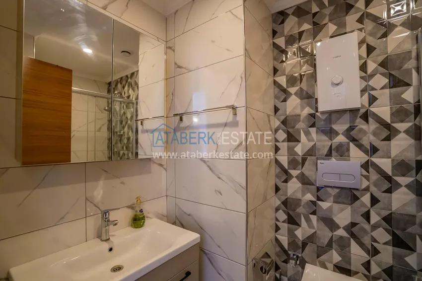 Приобрести Новый комплекс сегмента комфорт в Алании. РАССРОЧКА НА 2 ГОДА 9 