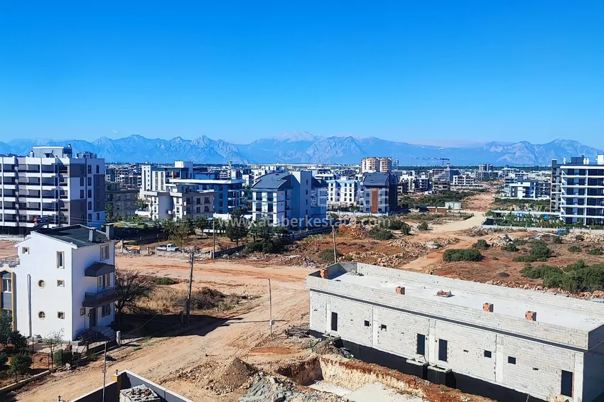 Приобрести Квартира 1+1 в комплексе с отельной концепцией – Анталья, район Алтынташ 11 