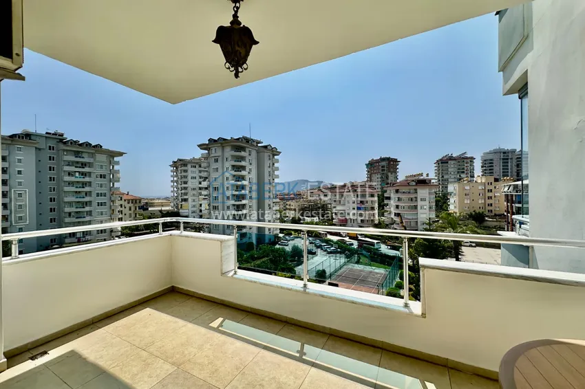 Приобрести Двухкомнатная квартира с мебелью в Джикджилли - недвижимость для ВНЖ в Алании 11