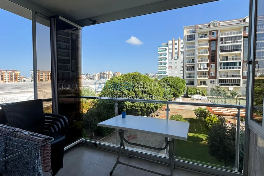 Приобрести Меблированная квартира 2+1 в Авсалларе у моря с доступом к частному пляжу 11 