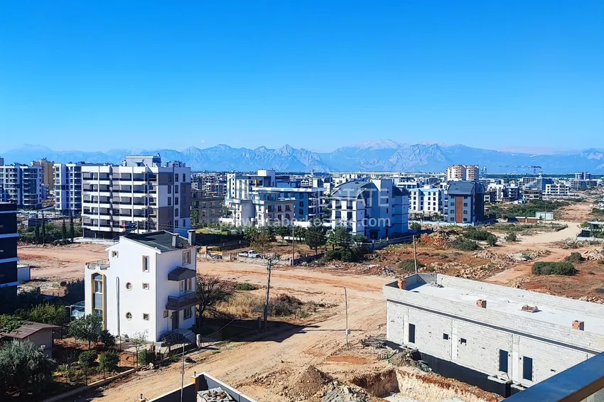 Приобрести Квартира 1+1 в комплексе с отельной концепцией – Анталья, район Алтынташ 12 