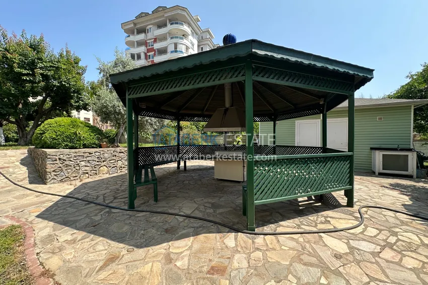 Двухкомнатная квартира с мебелью в Джикджилли - недвижимость для ВНЖ в Алании 12