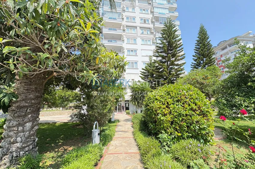 Двухкомнатная квартира с мебелью в Джикджилли - недвижимость для ВНЖ в Алании 14