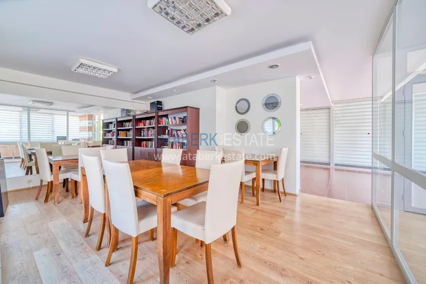 Двухкомнатная квартира с мебелью в Джикджилли - недвижимость для ВНЖ в Алании 18