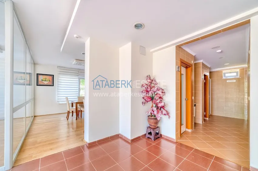 Двухкомнатная квартира с мебелью в Джикджилли - недвижимость для ВНЖ в Алании 19