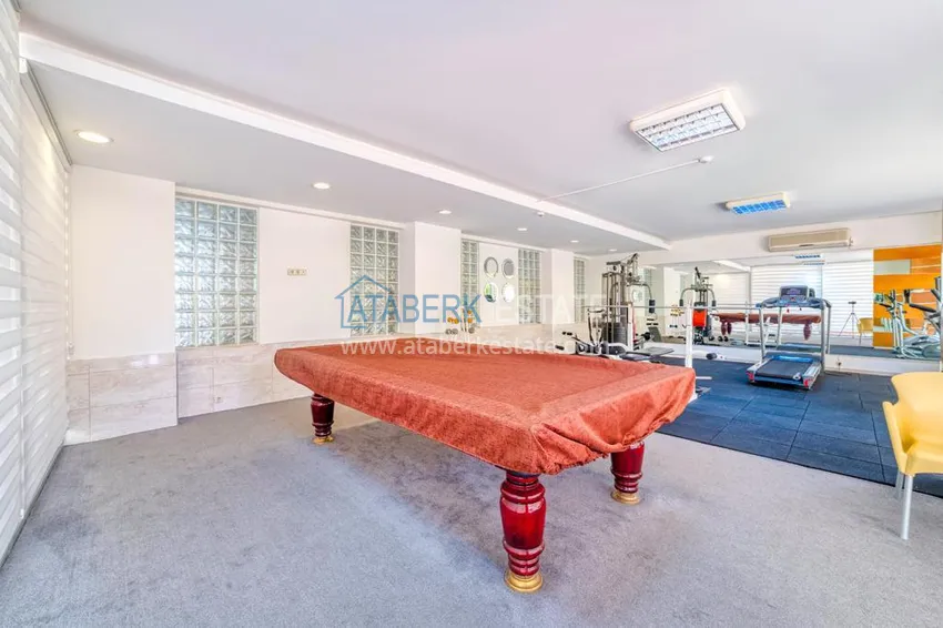 Двухкомнатная квартира с мебелью в Джикджилли - недвижимость для ВНЖ в Алании 20