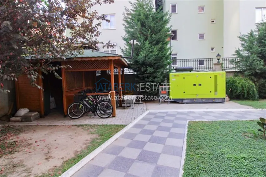 Квартира 2+1 с мебелью в Махмутларе — простор, комфорт и шаговая доступность до моря 20 