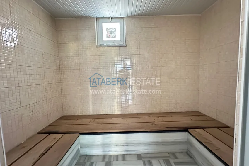 Двухкомнатная квартира с мебелью в Джикджилли - недвижимость для ВНЖ в Алании 25