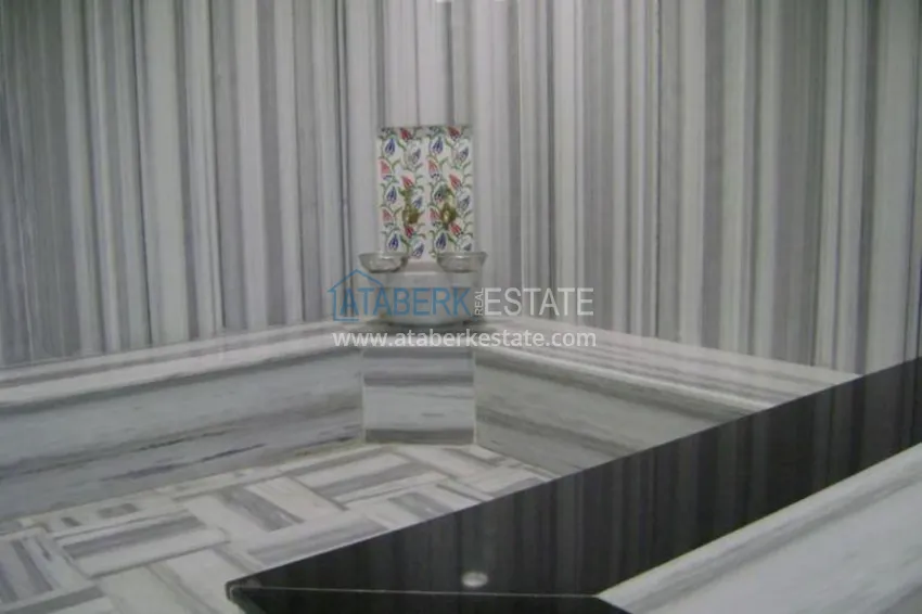 Двухкомнатная квартира с мебелью в Джикджилли - недвижимость для ВНЖ в Алании 26