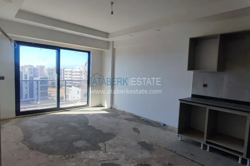 Приобрести Квартира 1+1 в комплексе с отельной концепцией – Анталья, район Алтынташ 2 