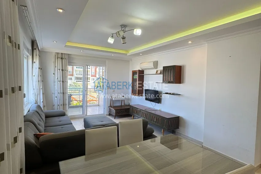 Приобрести Меблированная квартира 2+1 в Авсалларе у моря с доступом к частному пляжу 5 