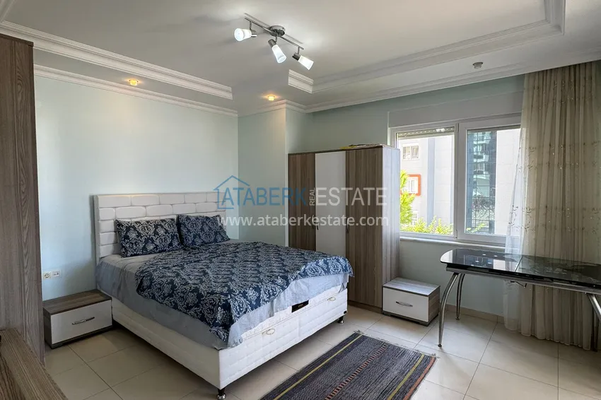 Приобрести Меблированная квартира 2+1 в Авсалларе у моря с доступом к частному пляжу 6 