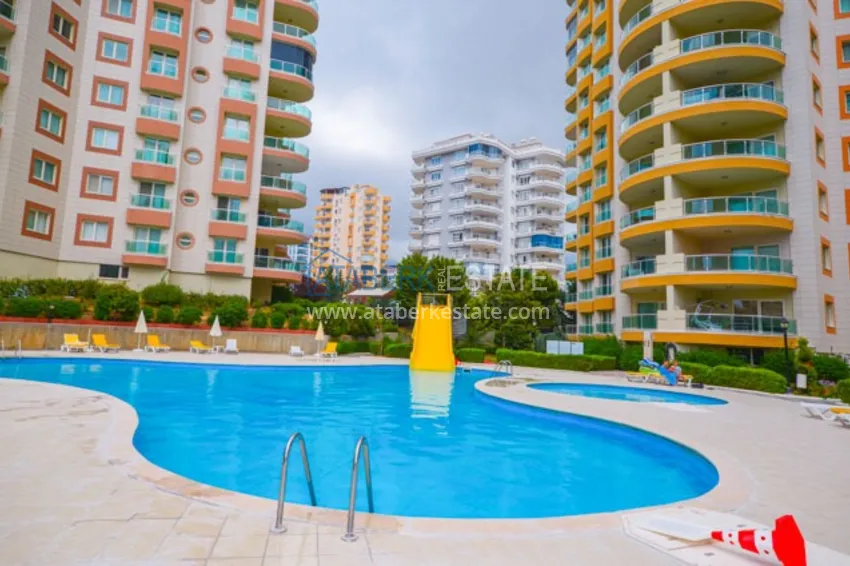 Квартира 2+1 с мебелью в Махмутларе — простор, комфорт и шаговая доступность до моря 7 