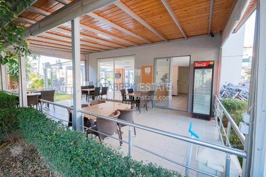 Двухкомнатная квартира с мебелью в Джикджилли - недвижимость для ВНЖ в Алании 8