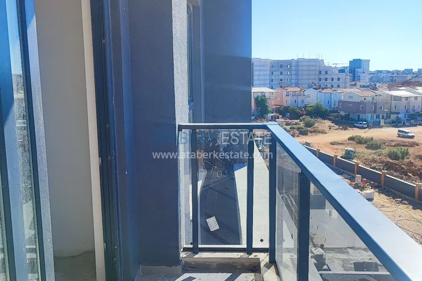 Приобрести Квартира 1+1 в комплексе с отельной концепцией – Анталья, район Алтынташ 9 