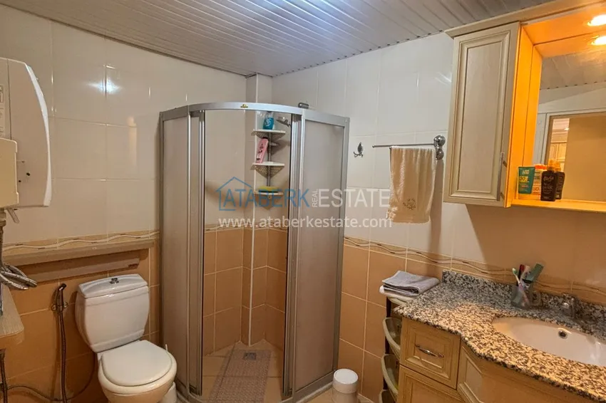 Приобрести Квартира 1+1 75 м2 с видом на море в Тосмуре — вариант под ВНЖ напрямую от собственника 8 