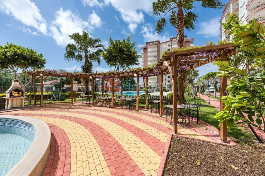 Квартира 3+1 с мебелью в Алании, район Тосмуре – предложение от собственника 15