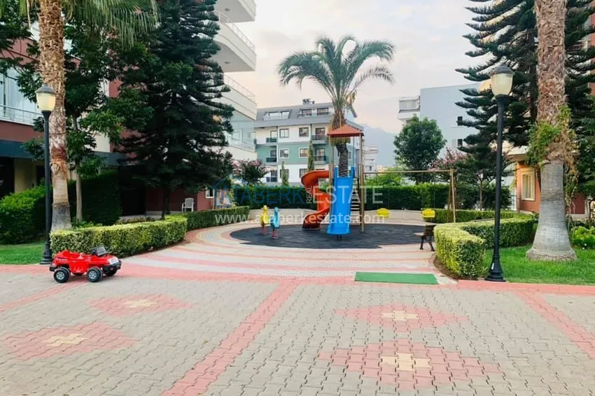 Квартира 3+1 с мебелью в Алании, район Тосмуре – предложение от собственника 18