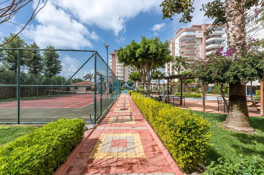 Квартира 3+1 с мебелью в Алании, район Тосмуре – предложение от собственника 19