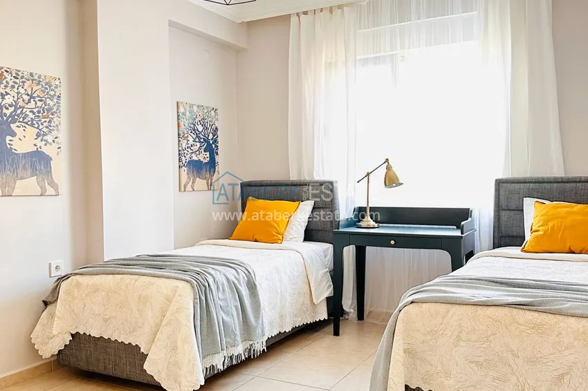 Приобрести Квартира 3+1 с мебелью в Алании, район Тосмуре – предложение от собственника 14