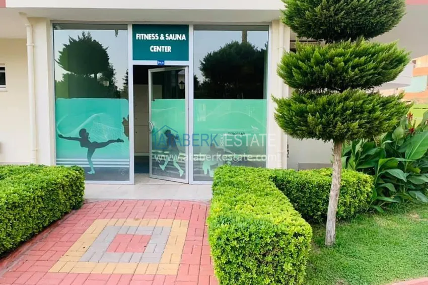 Квартира 3+1 с мебелью в Алании, район Тосмуре – предложение от собственника 22