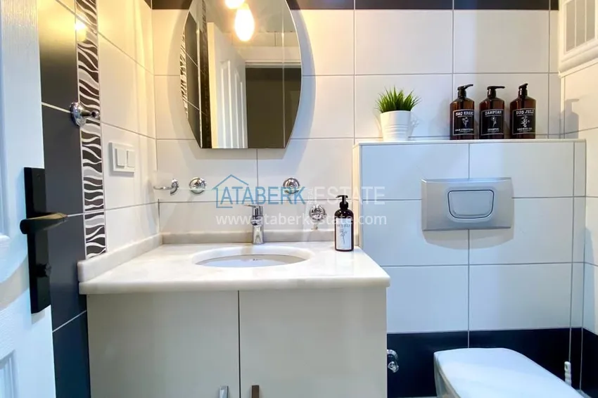 Приобрести Квартира 3+1 с мебелью в Алании, район Тосмуре – предложение от собственника 17