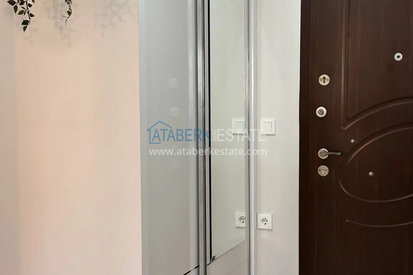 Приобрести Квартира 3+1 с мебелью в Алании, район Тосмуре – предложение от собственника 1