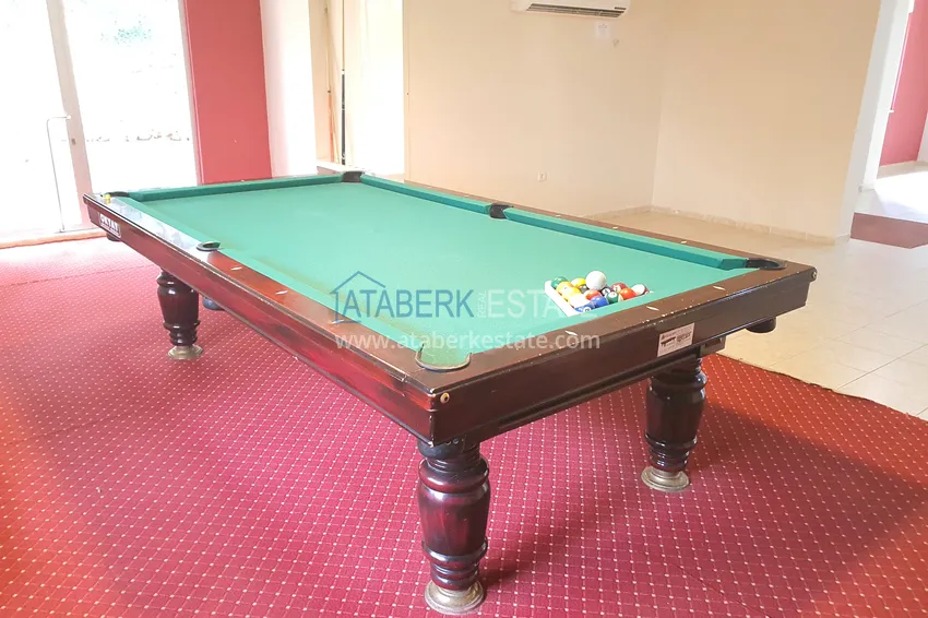 Квартира 3+1 с мебелью в Алании, район Тосмуре – предложение от собственника 25