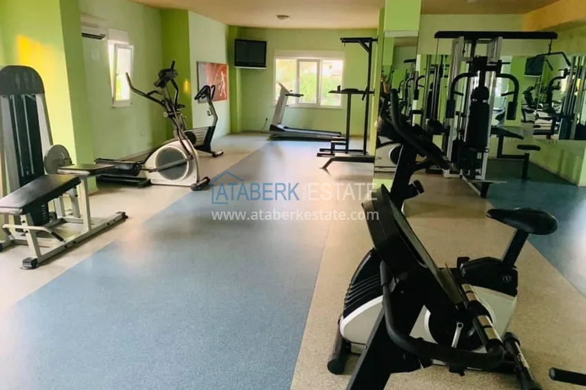 Квартира 3+1 с мебелью в Алании, район Тосмуре – предложение от собственника 26