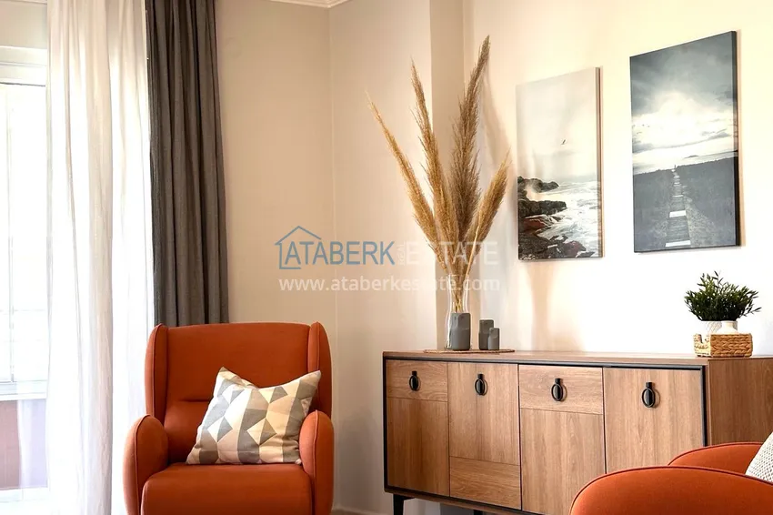 Приобрести Квартира 3+1 с мебелью в Алании, район Тосмуре – предложение от собственника 5