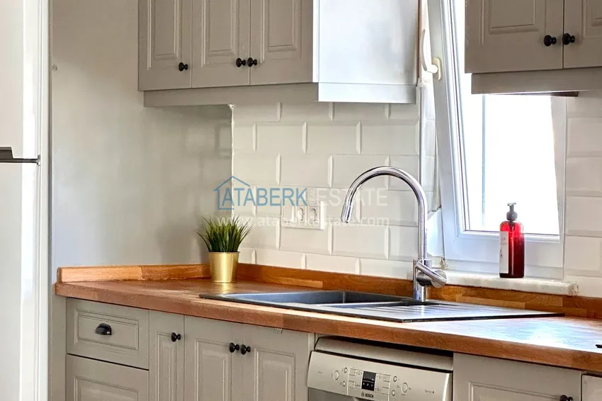 Приобрести Квартира 3+1 с мебелью в Алании, район Тосмуре – предложение от собственника 9