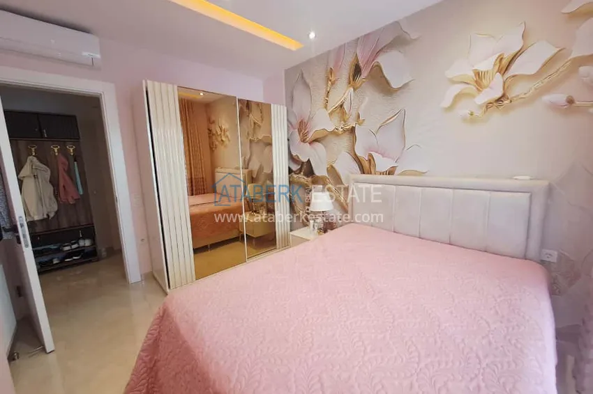 Приобрести Квартира 1+1 с мебелью в центре Махмутлара — от собственника 10 