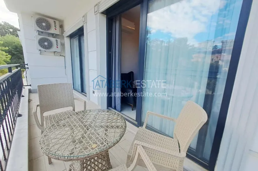 Приобрести Квартира 1+1 в Алании, Авсаллар - готовый вариант с мебелью от собственника 11 