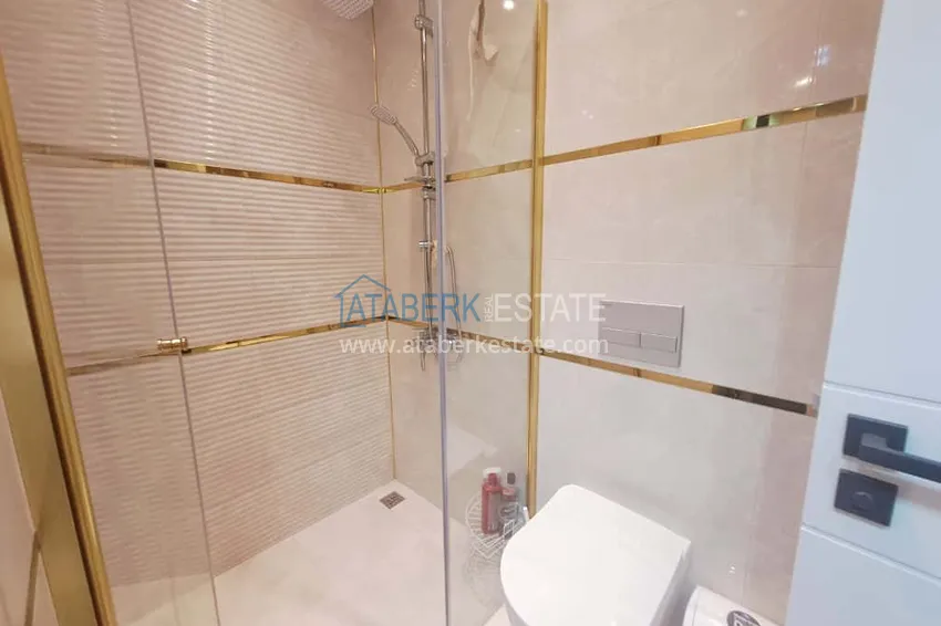 Приобрести Квартира 1+1 с мебелью в центре Махмутлара — от собственника 13 